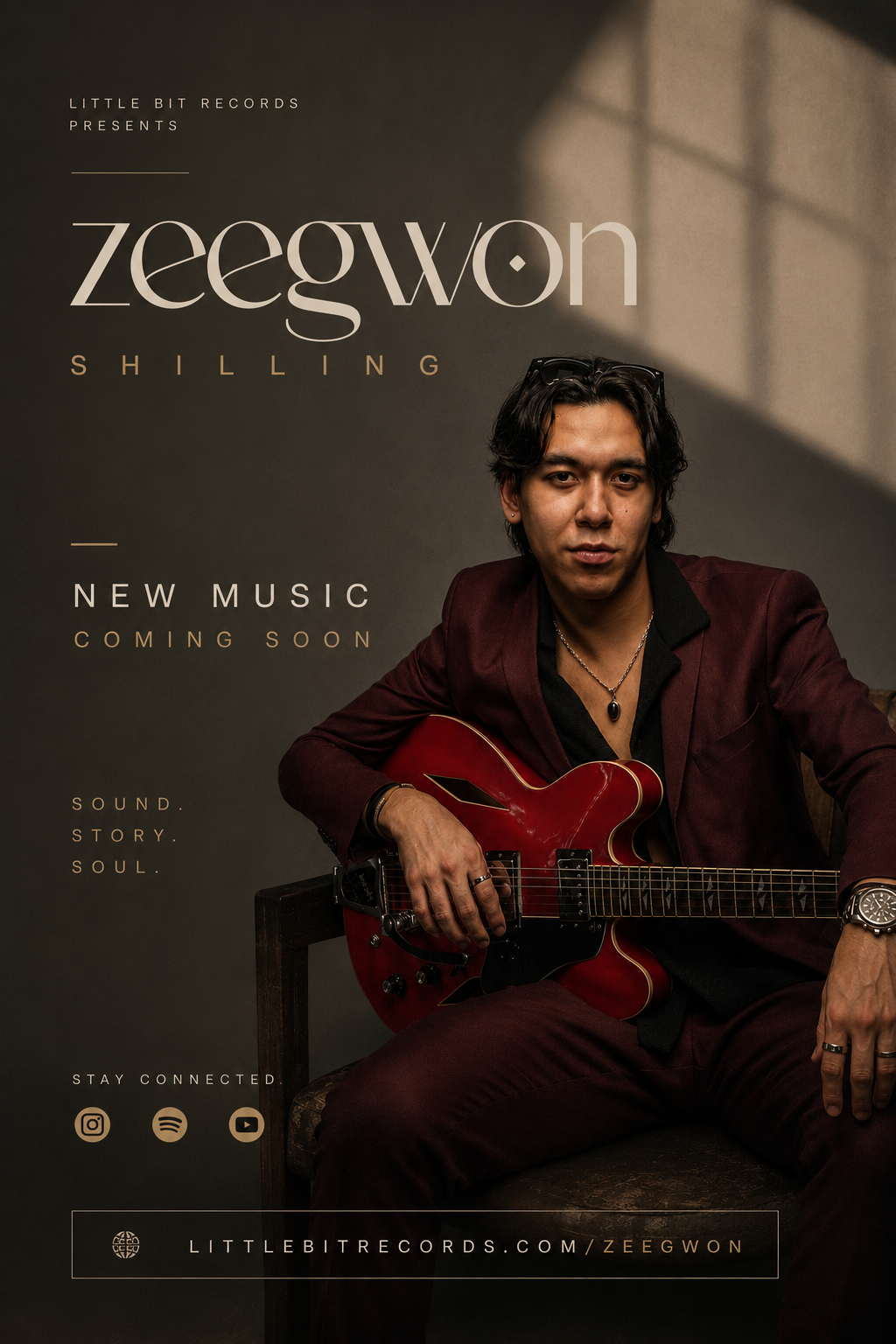 Zeegwon Shilling